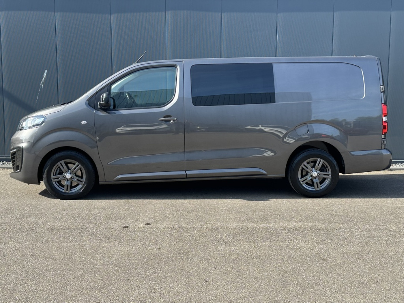 Foto van Fiat Scudo