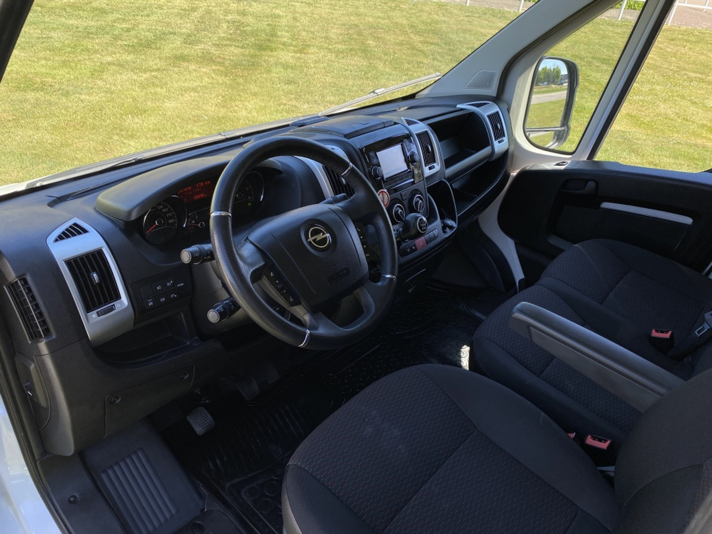 Foto van Opel Movano