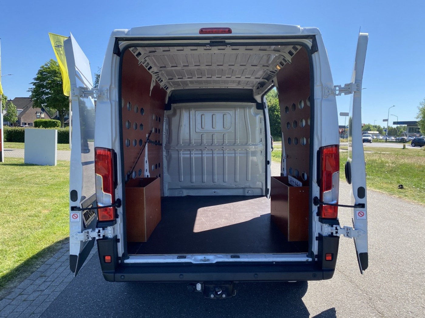 Foto van Opel Movano