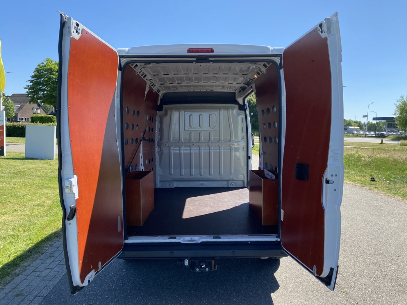 Foto van Opel Movano