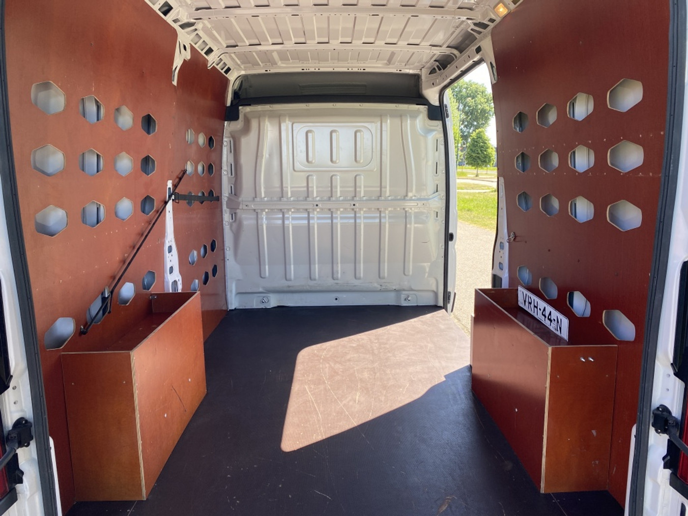 Foto van Opel Movano