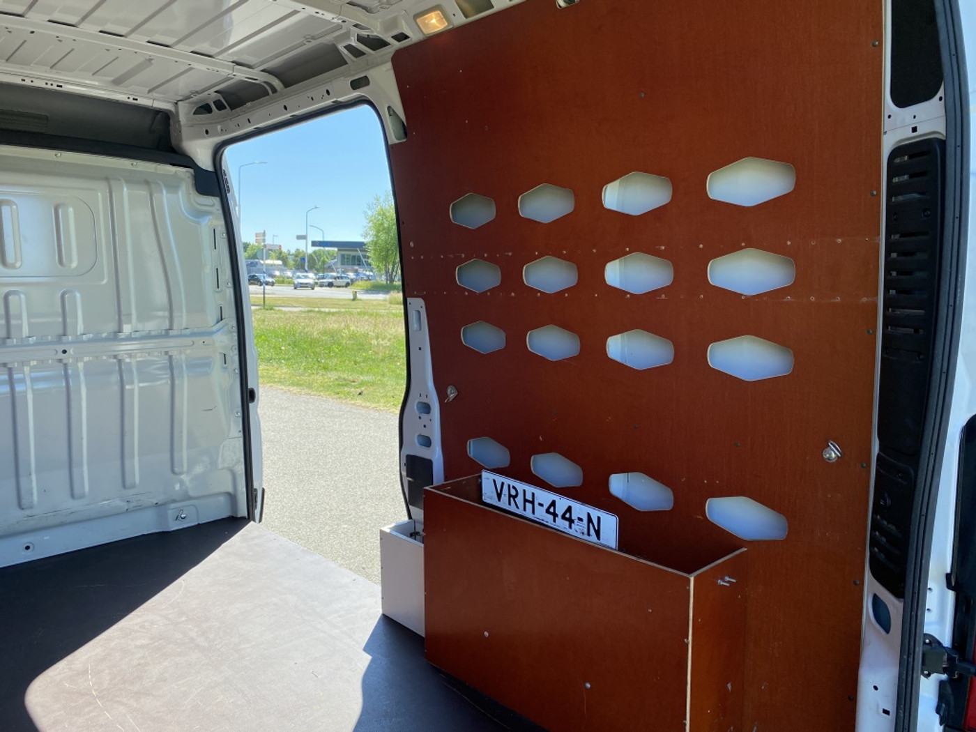 Foto van Opel Movano