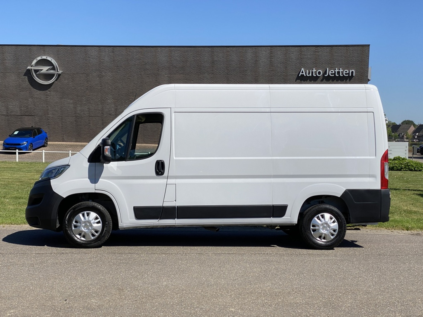 Foto van Opel Movano