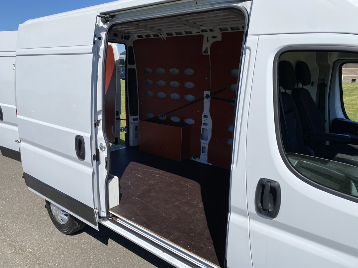 Foto van Opel Movano