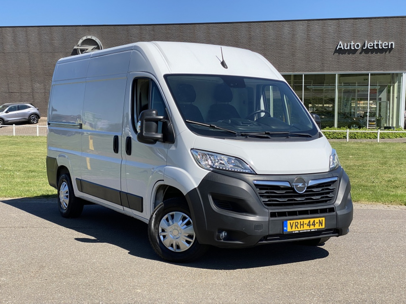 Foto van Opel Movano