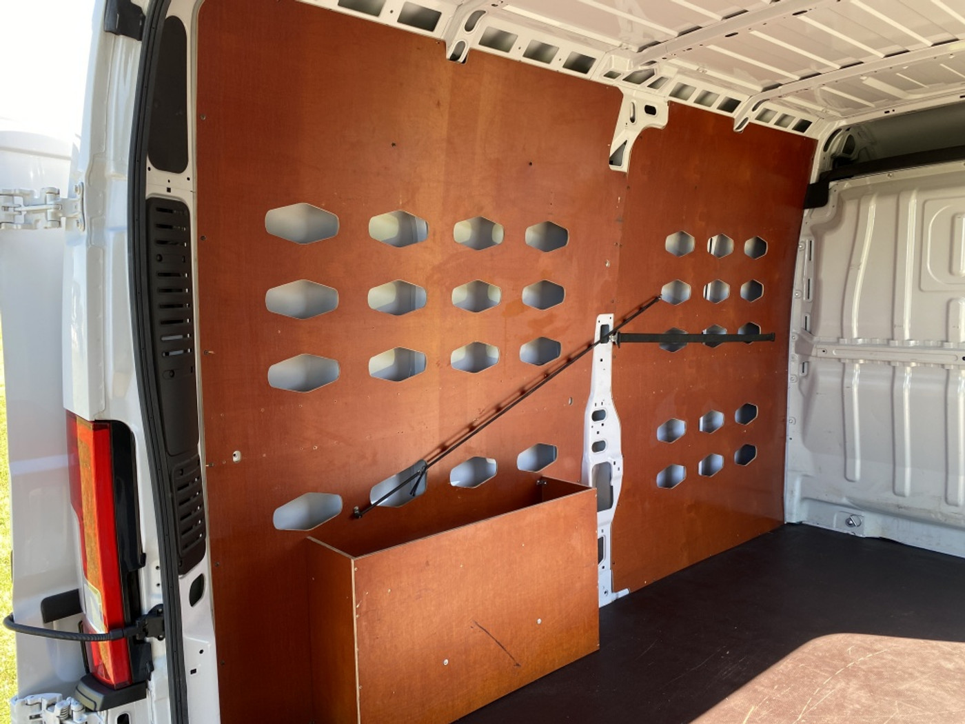 Foto van Opel Movano