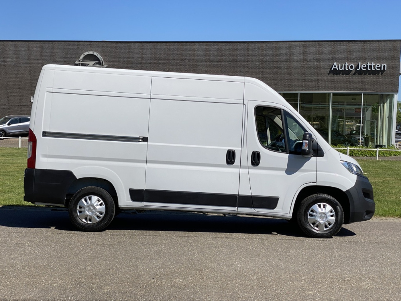 Foto van Opel Movano