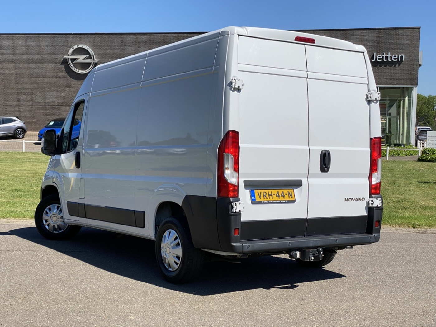 Foto van Opel Movano