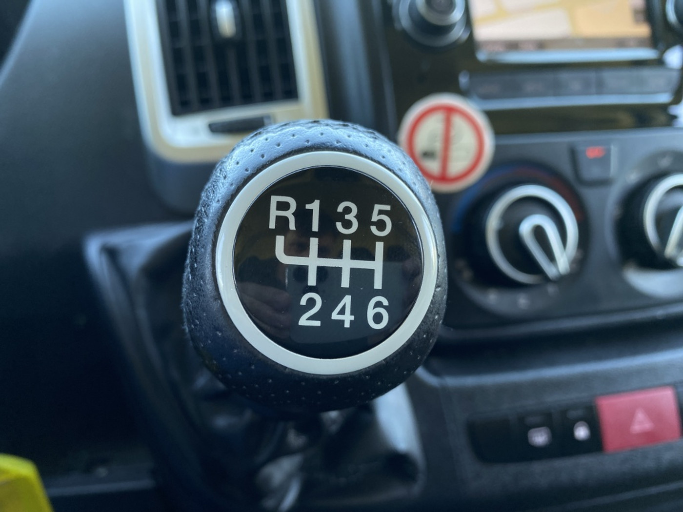Foto van Opel Movano