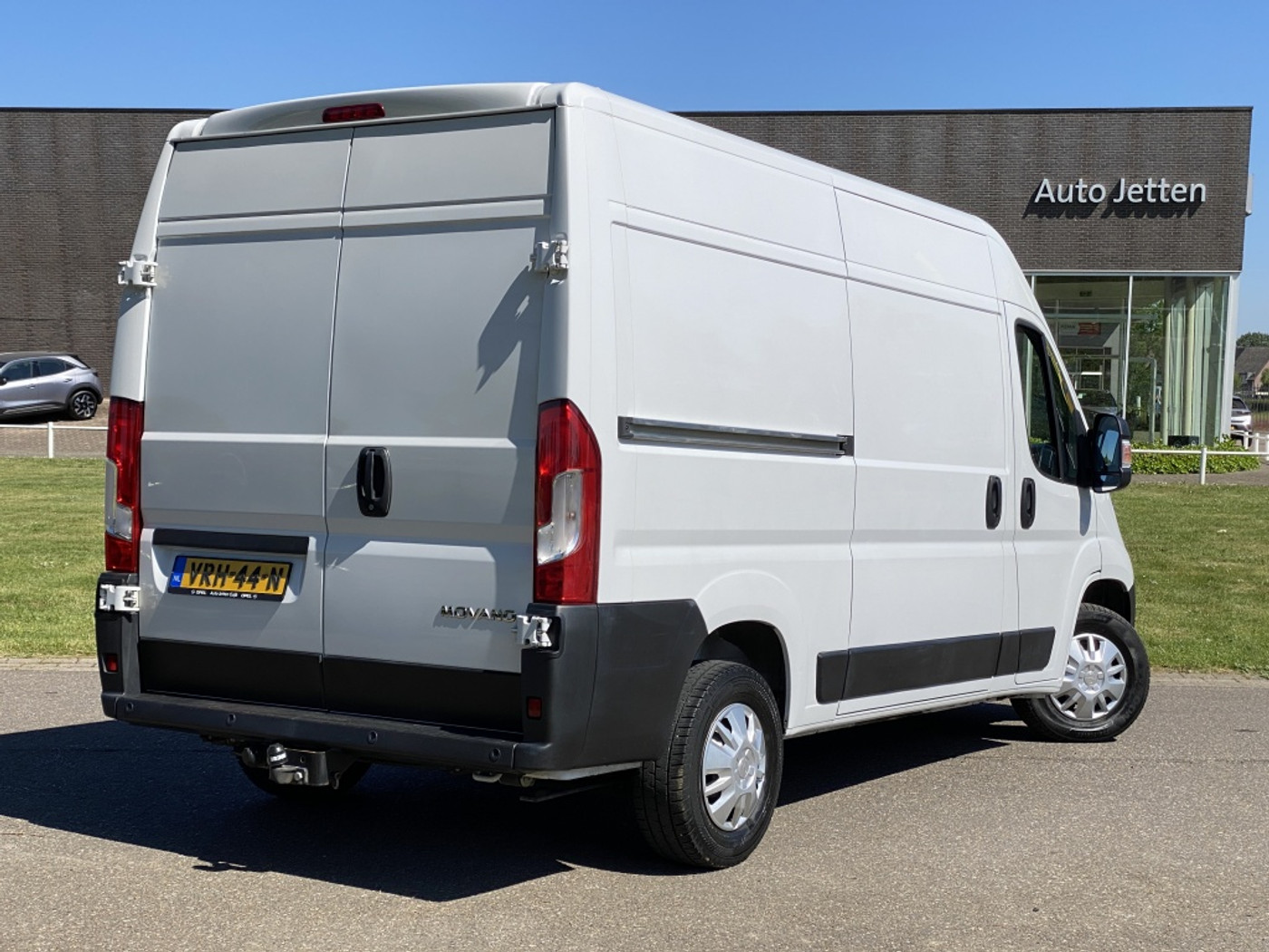 Foto van Opel Movano