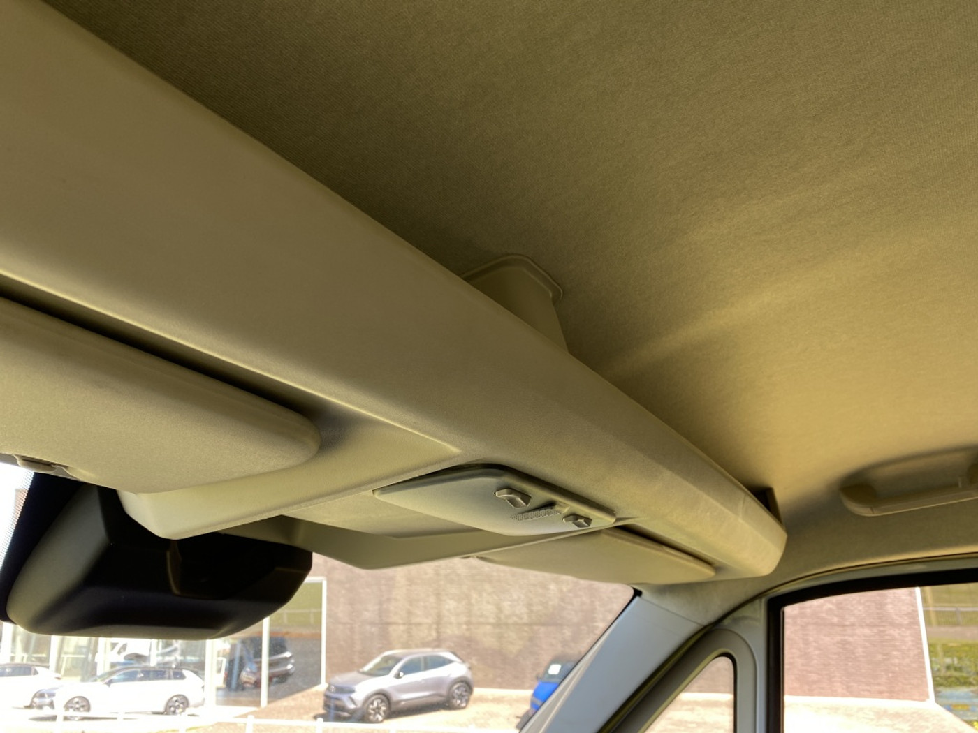 Foto van Opel Movano