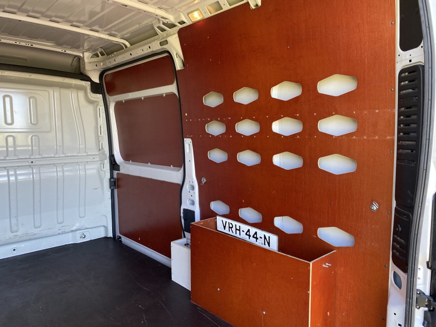 Foto van Opel Movano