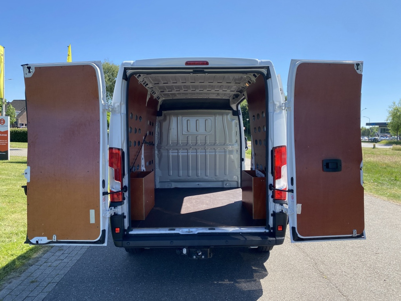 Foto van Opel Movano