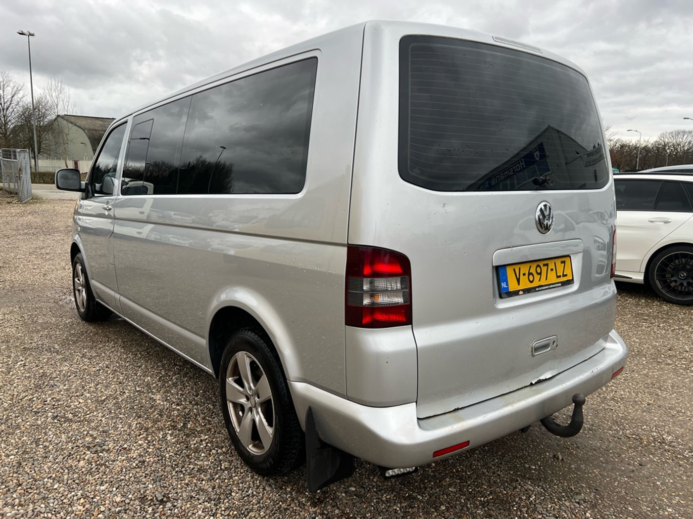 Foto van Volkswagen Transporter