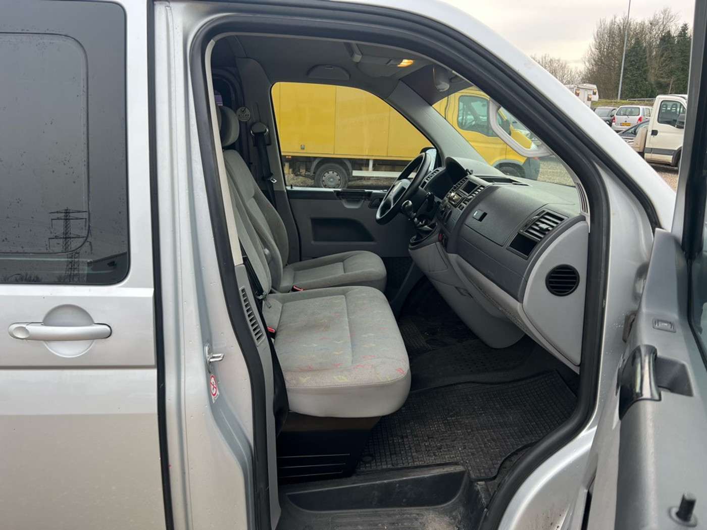 Foto van Volkswagen Transporter