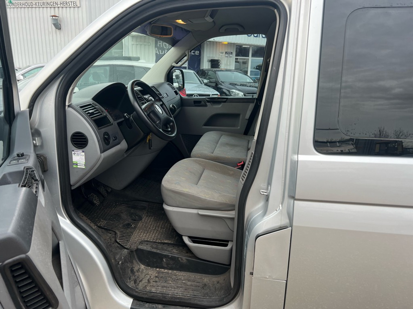 Foto van Volkswagen Transporter