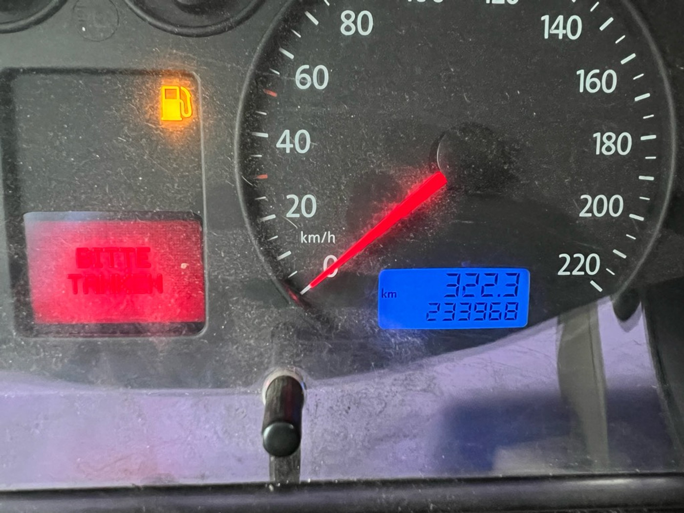 Foto van Volkswagen Transporter