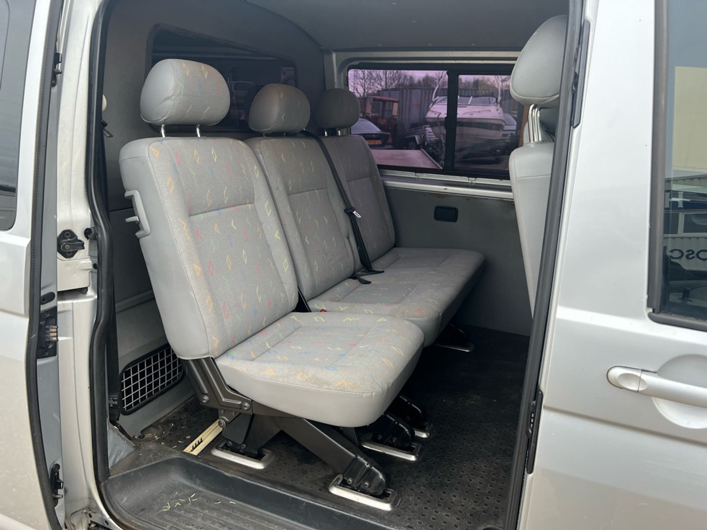 Foto van Volkswagen Transporter