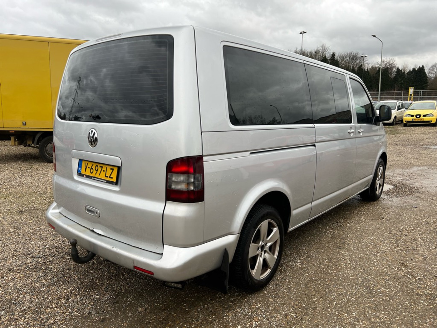 Foto van Volkswagen Transporter