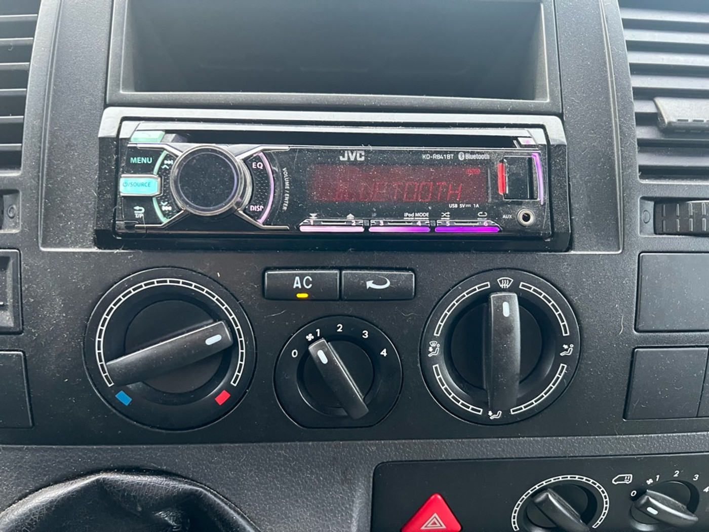 Foto van Volkswagen Transporter