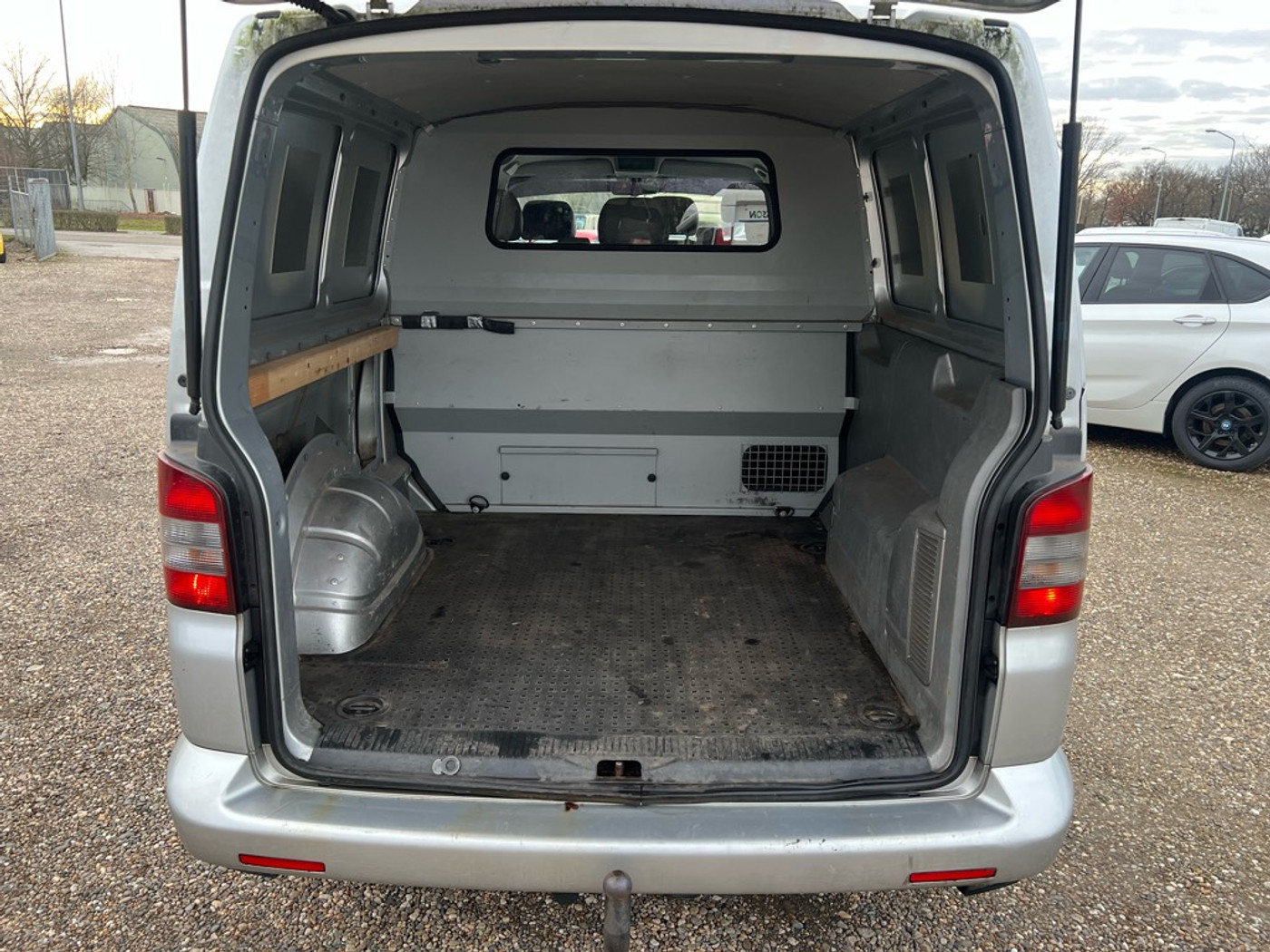 Foto van Volkswagen Transporter