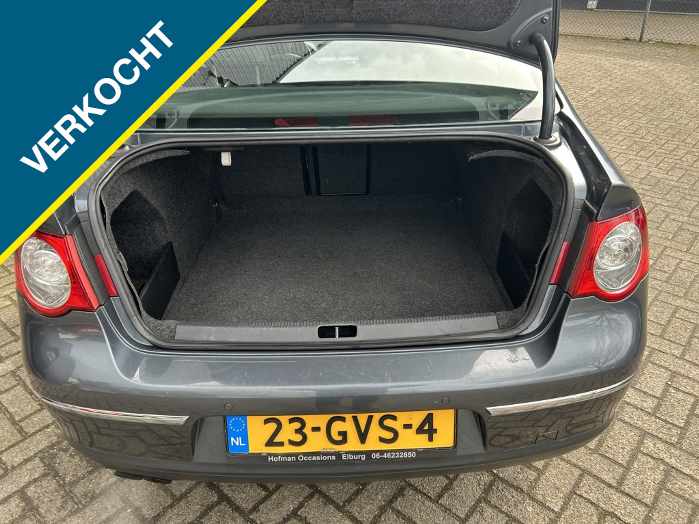 Foto van Volkswagen Passat