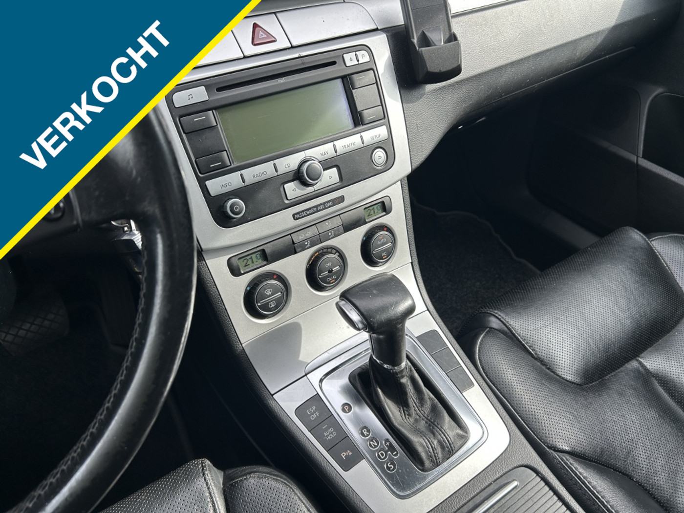 Foto van Volkswagen Passat