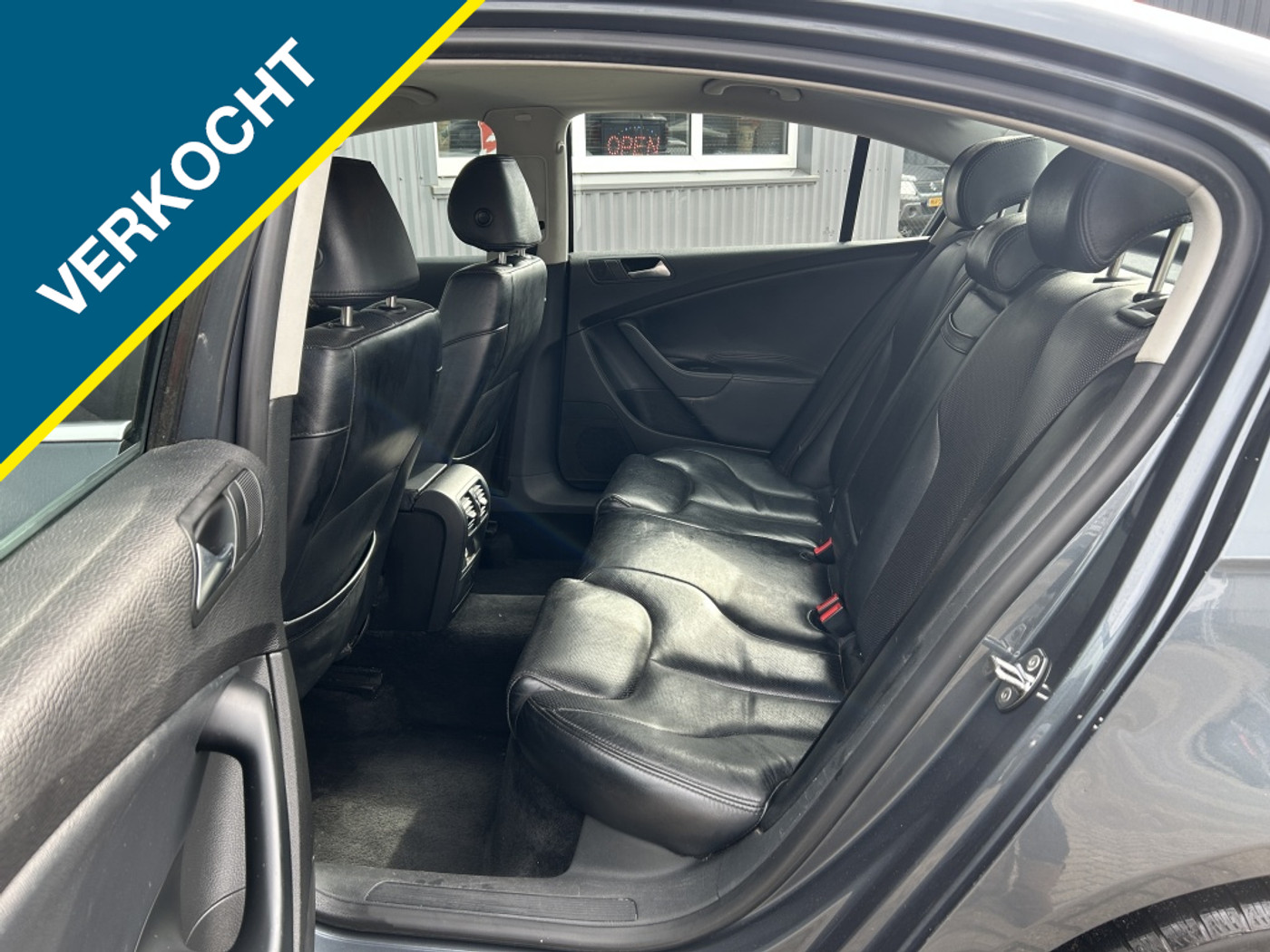 Foto van Volkswagen Passat