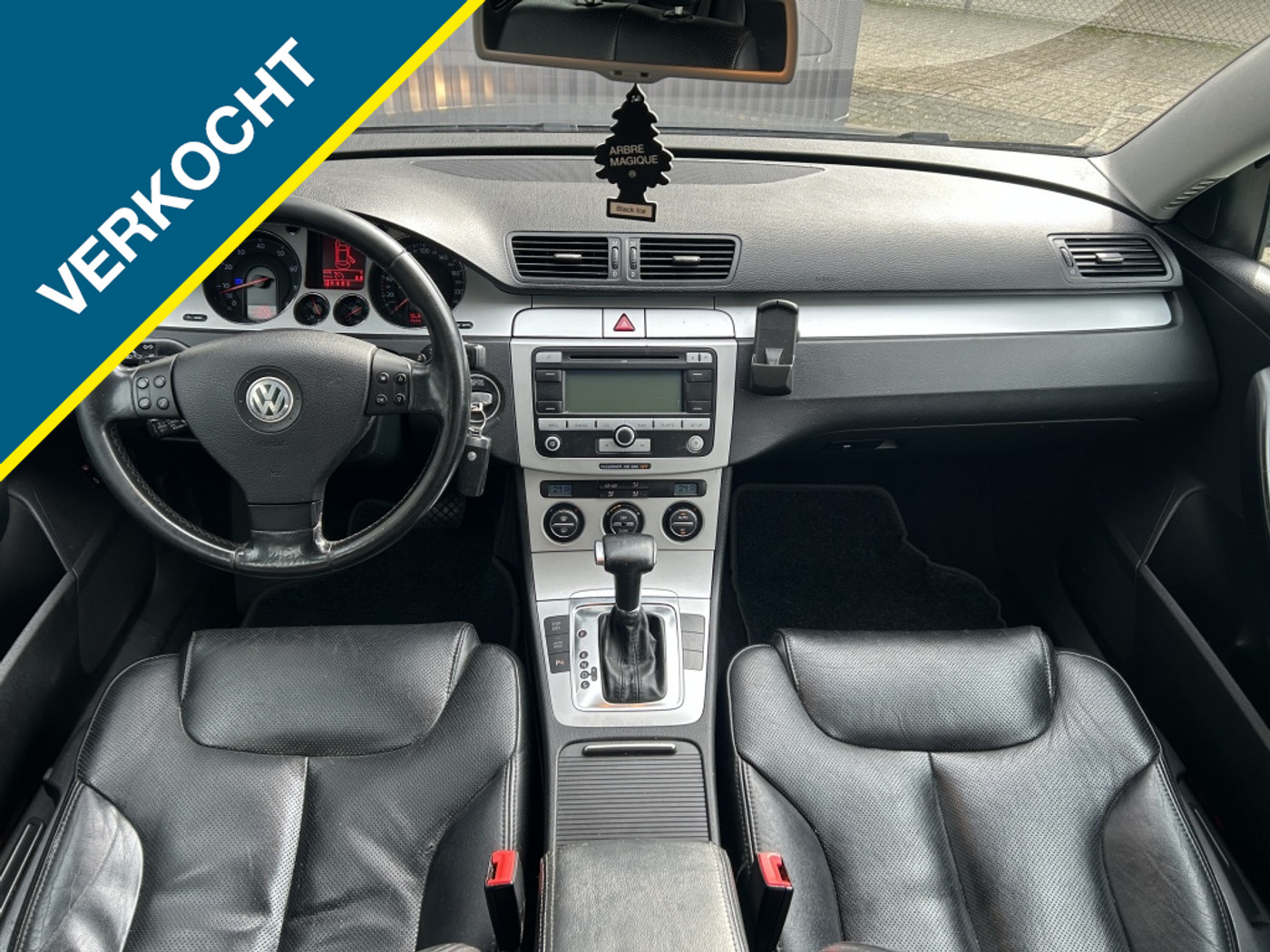 Foto van Volkswagen Passat
