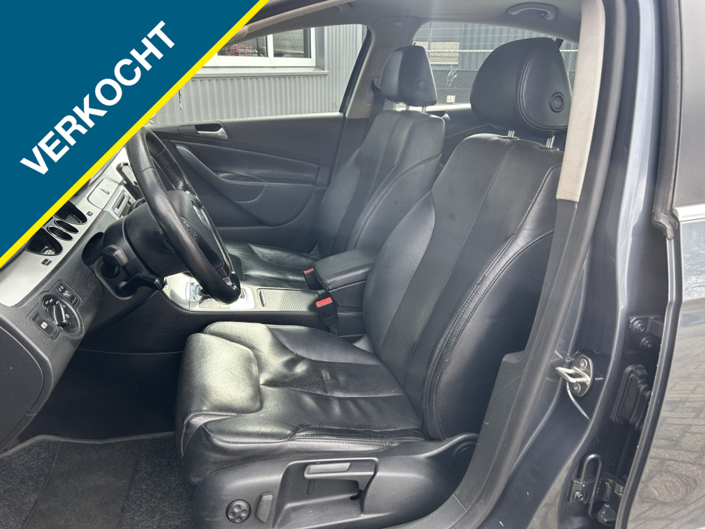 Foto van Volkswagen Passat