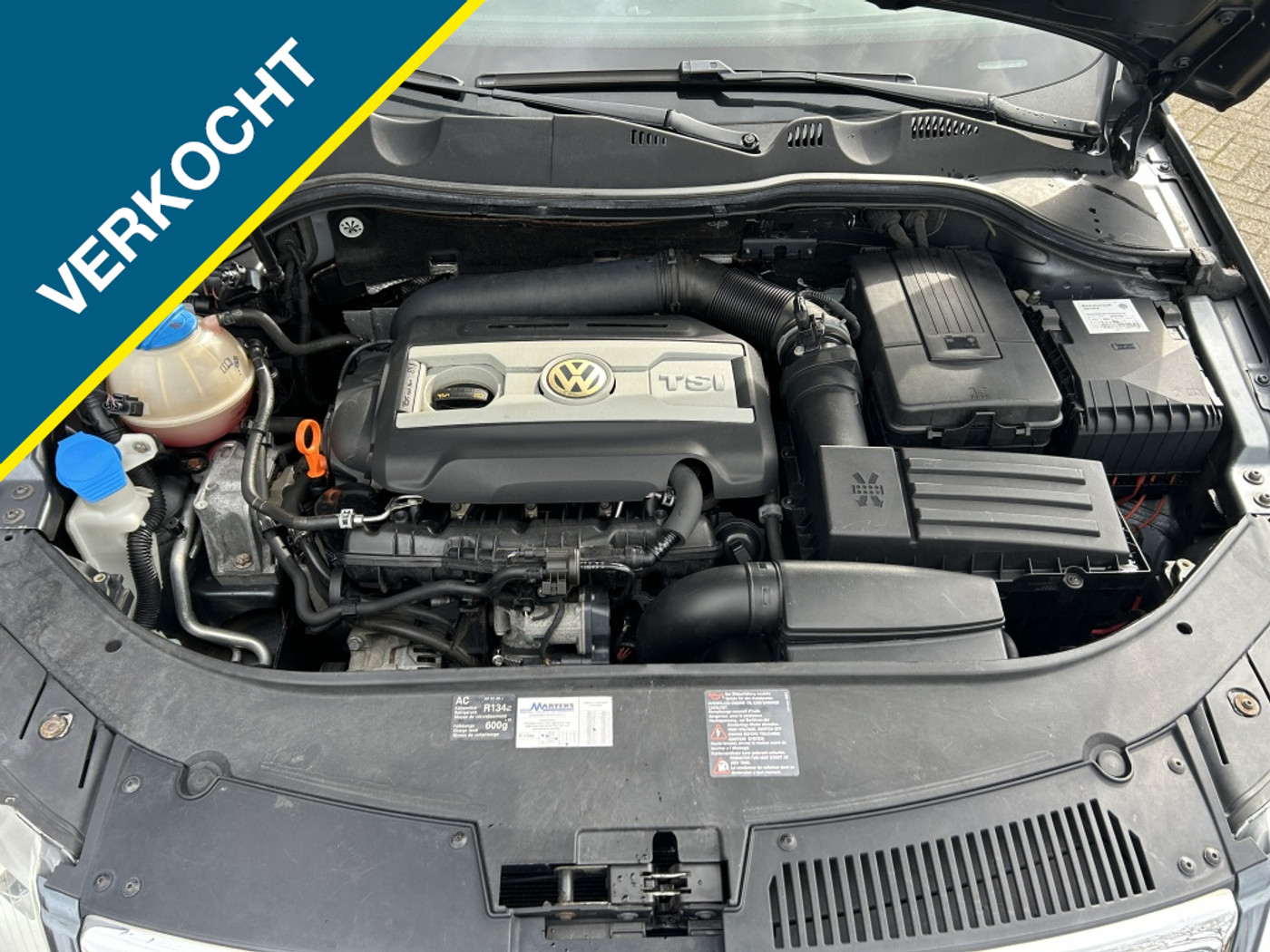 Foto van Volkswagen Passat