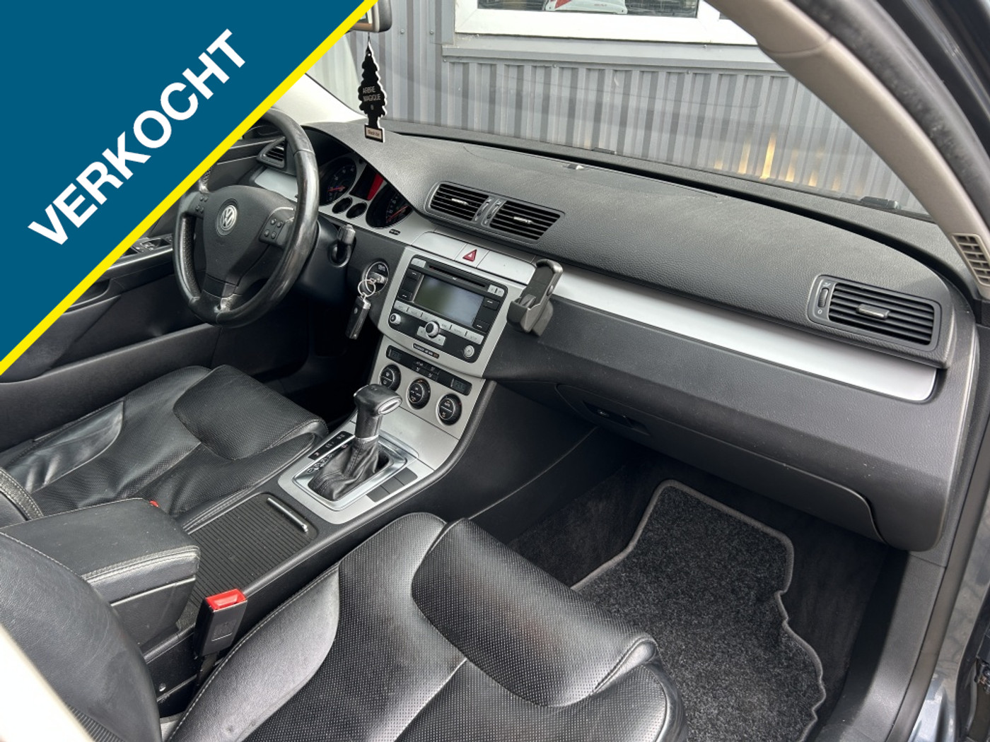 Foto van Volkswagen Passat