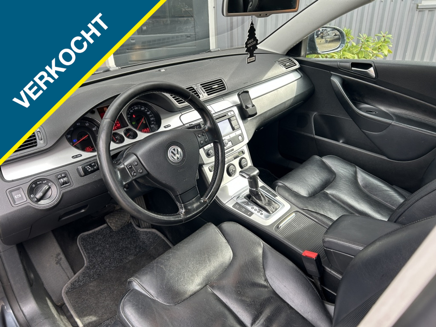 Foto van Volkswagen Passat