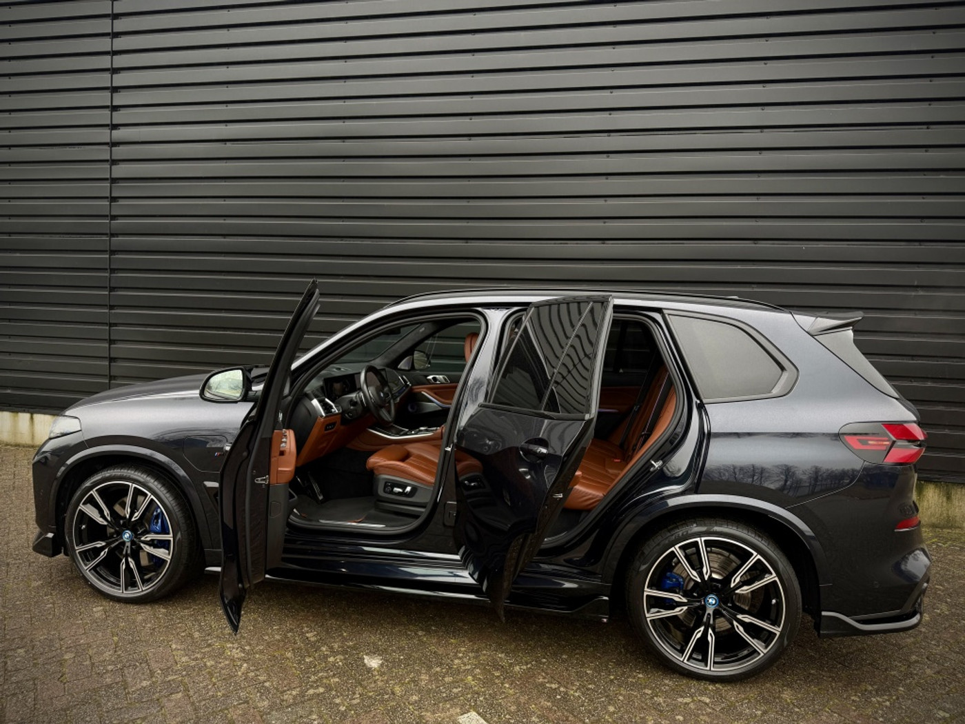 Foto van BMW X5
