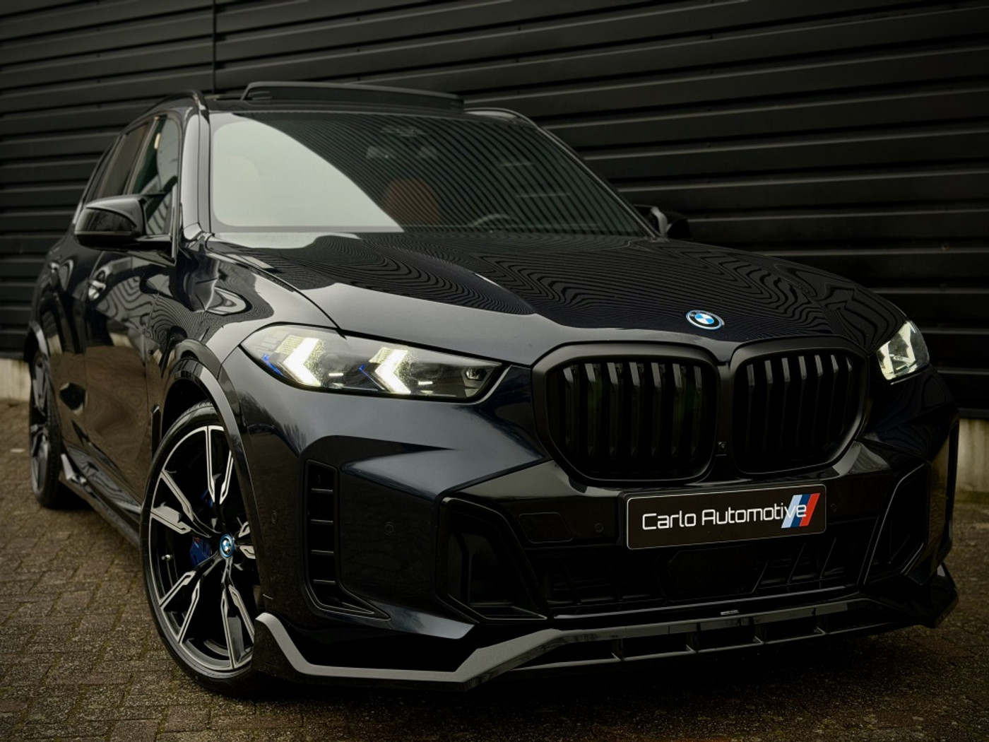 Foto van BMW X5