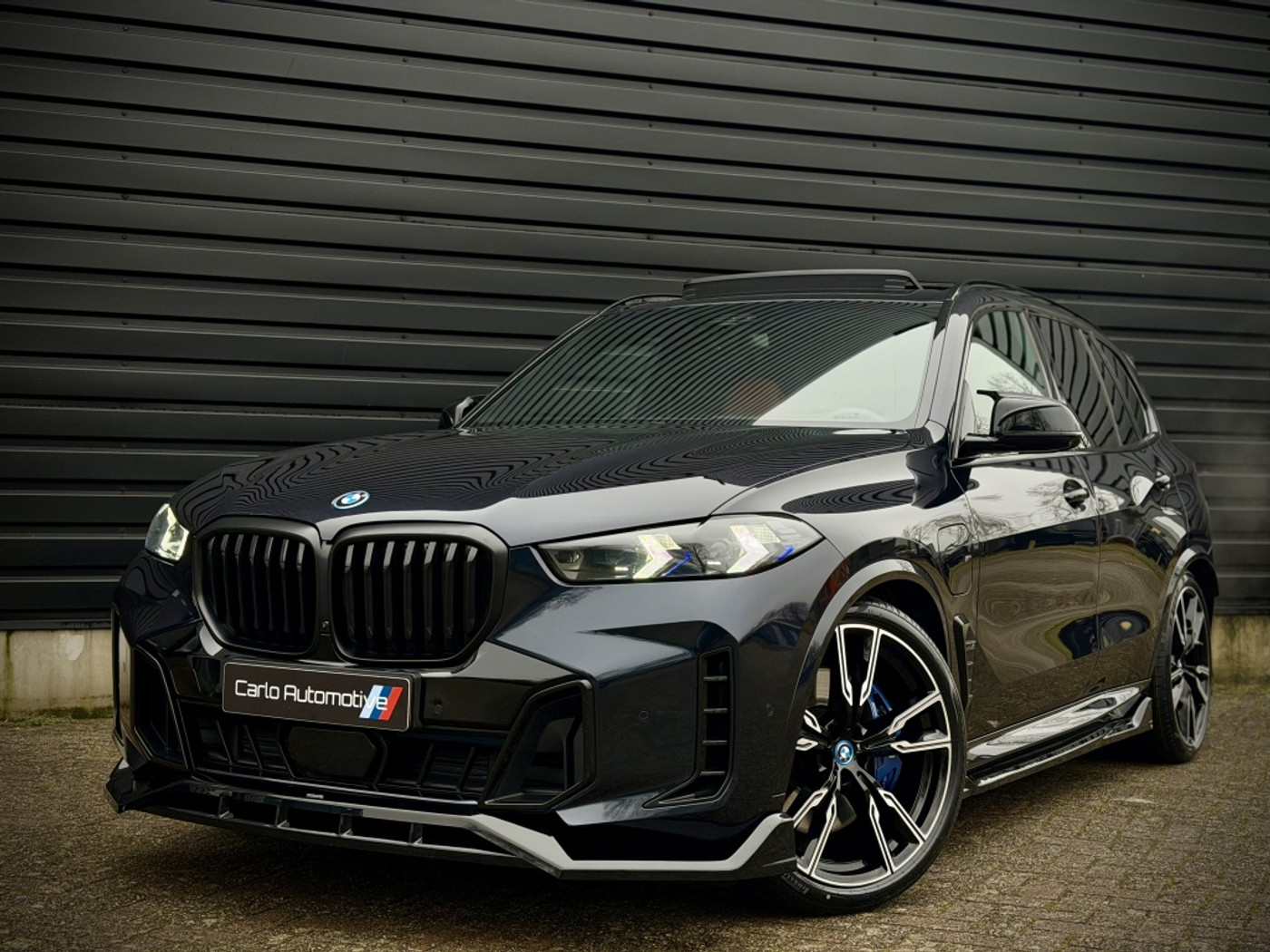 Foto van BMW X5