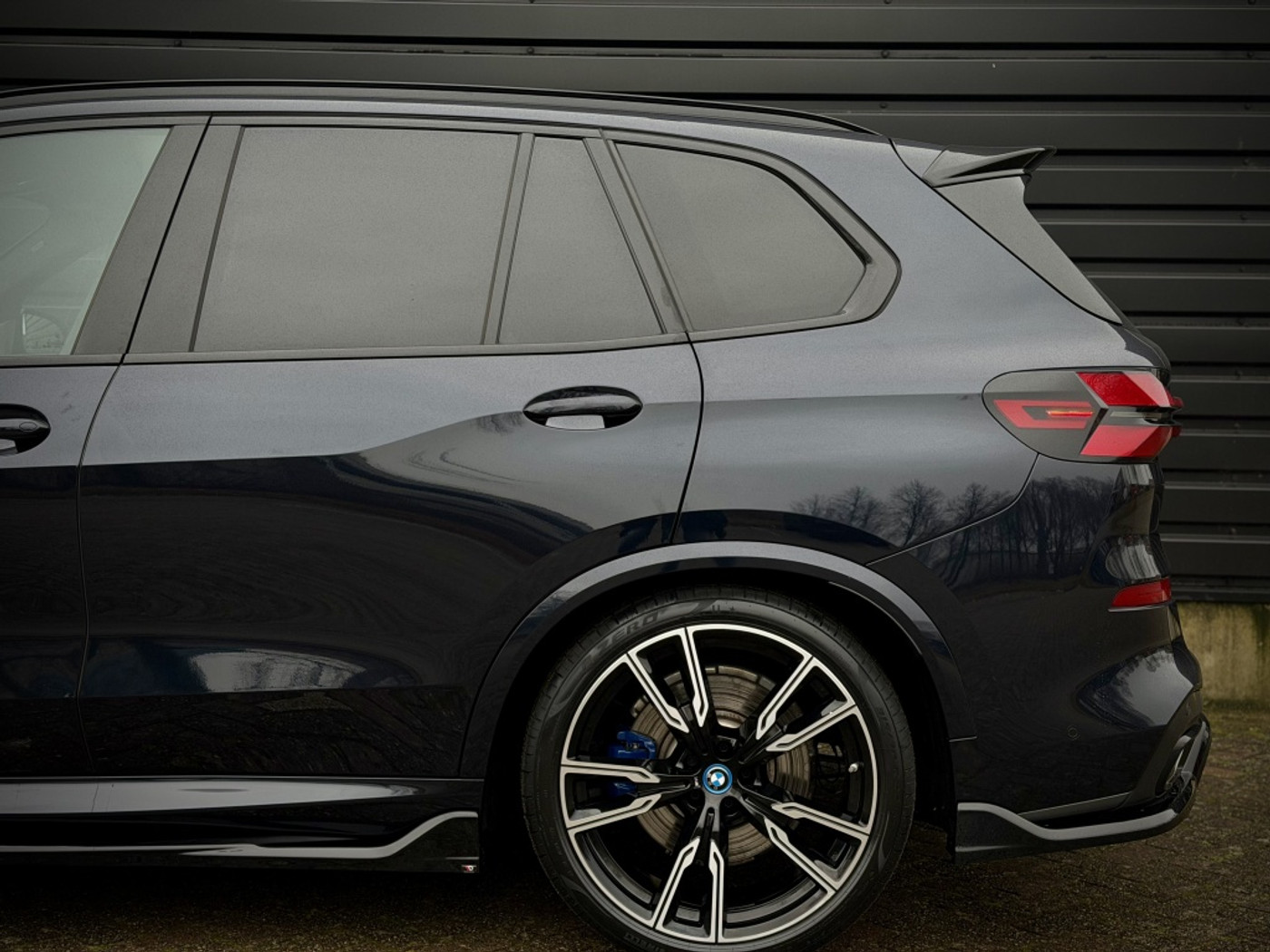 Foto van BMW X5