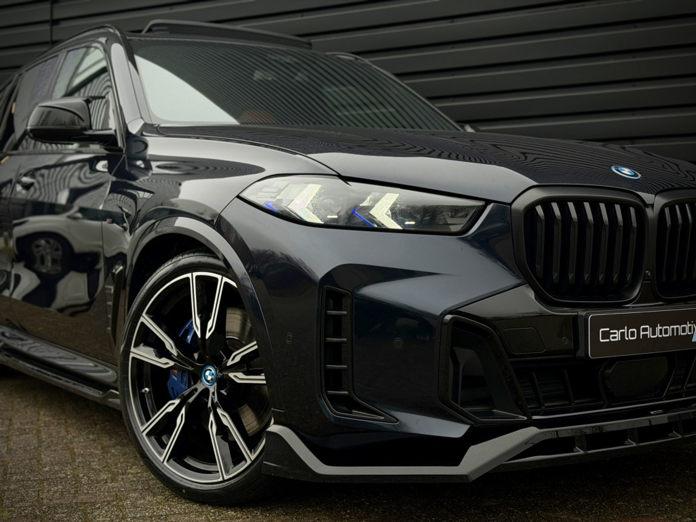 Foto van BMW X5