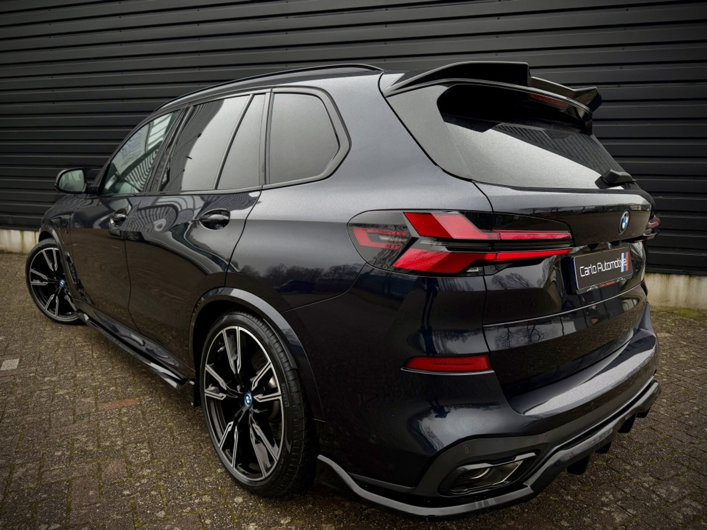 Foto van BMW X5