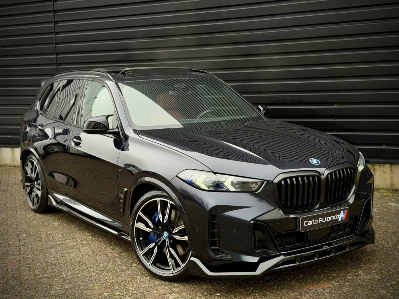 Foto van BMW X5