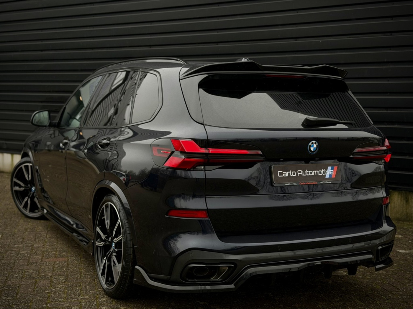 Foto van BMW X5