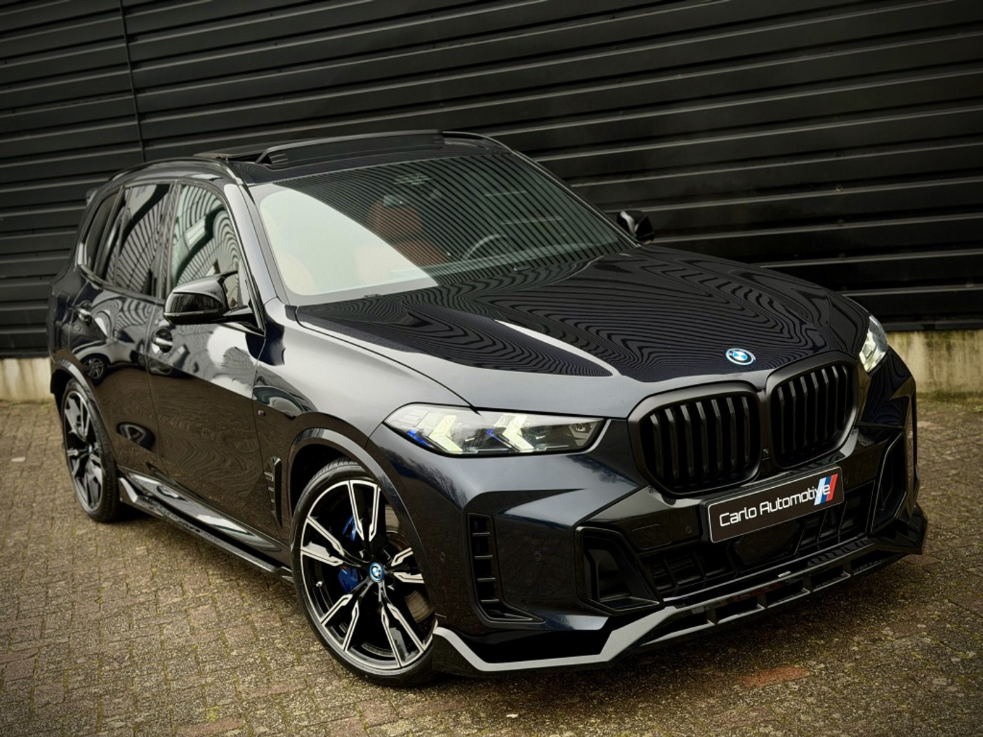 Foto van BMW X5