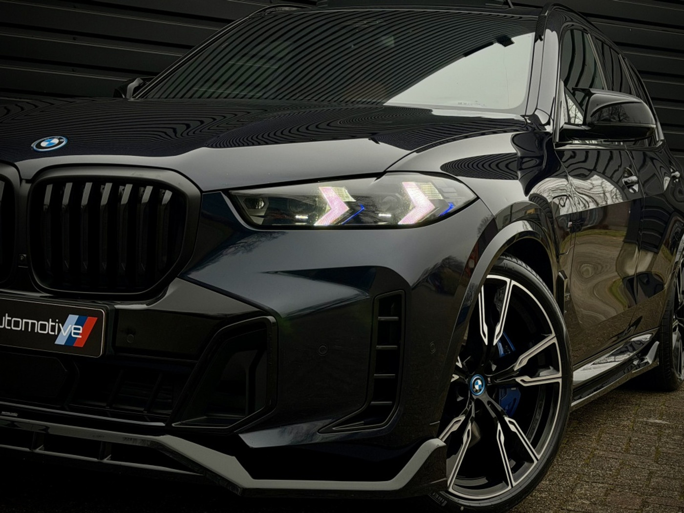 Foto van BMW X5