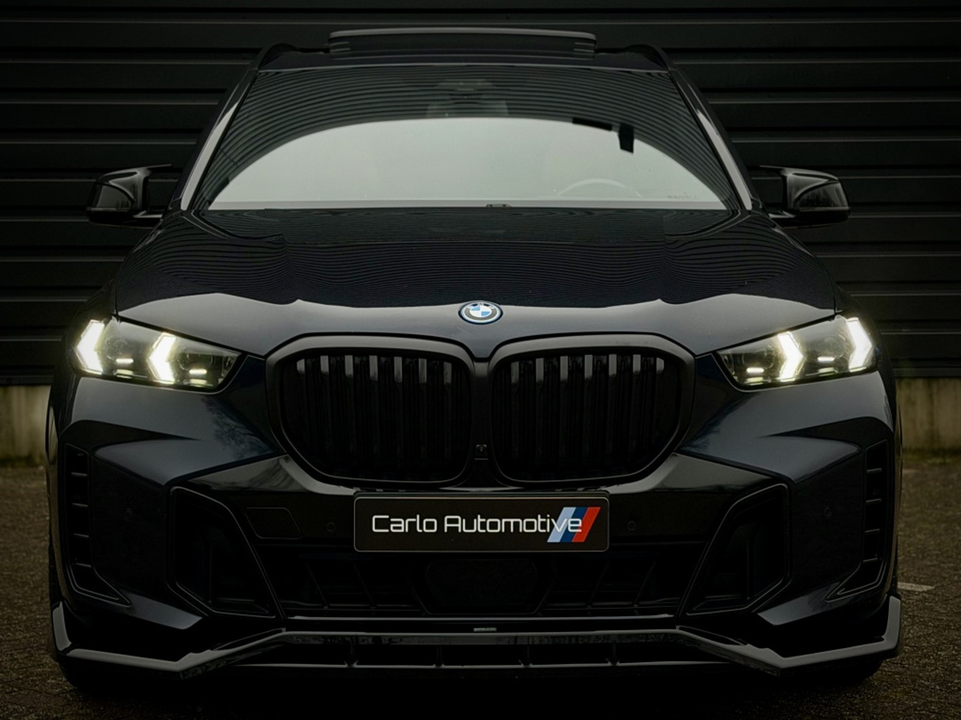Foto van BMW X5