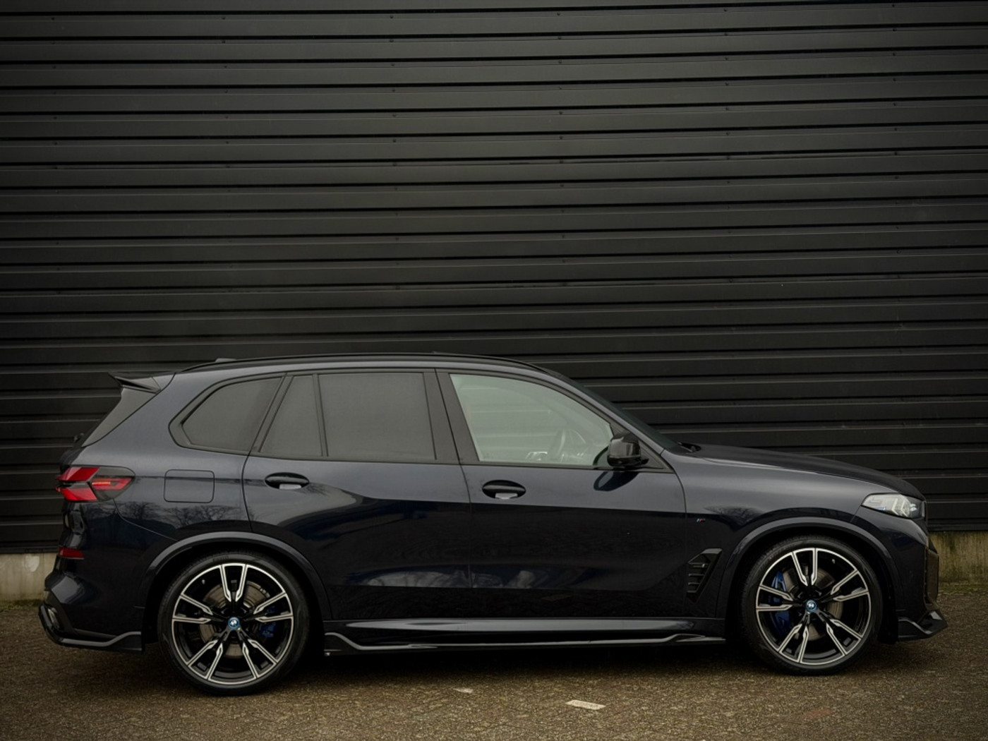 Foto van BMW X5