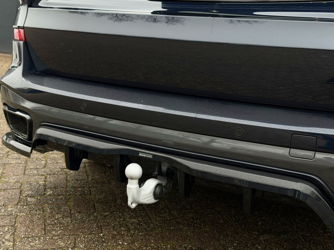 Foto van BMW X5