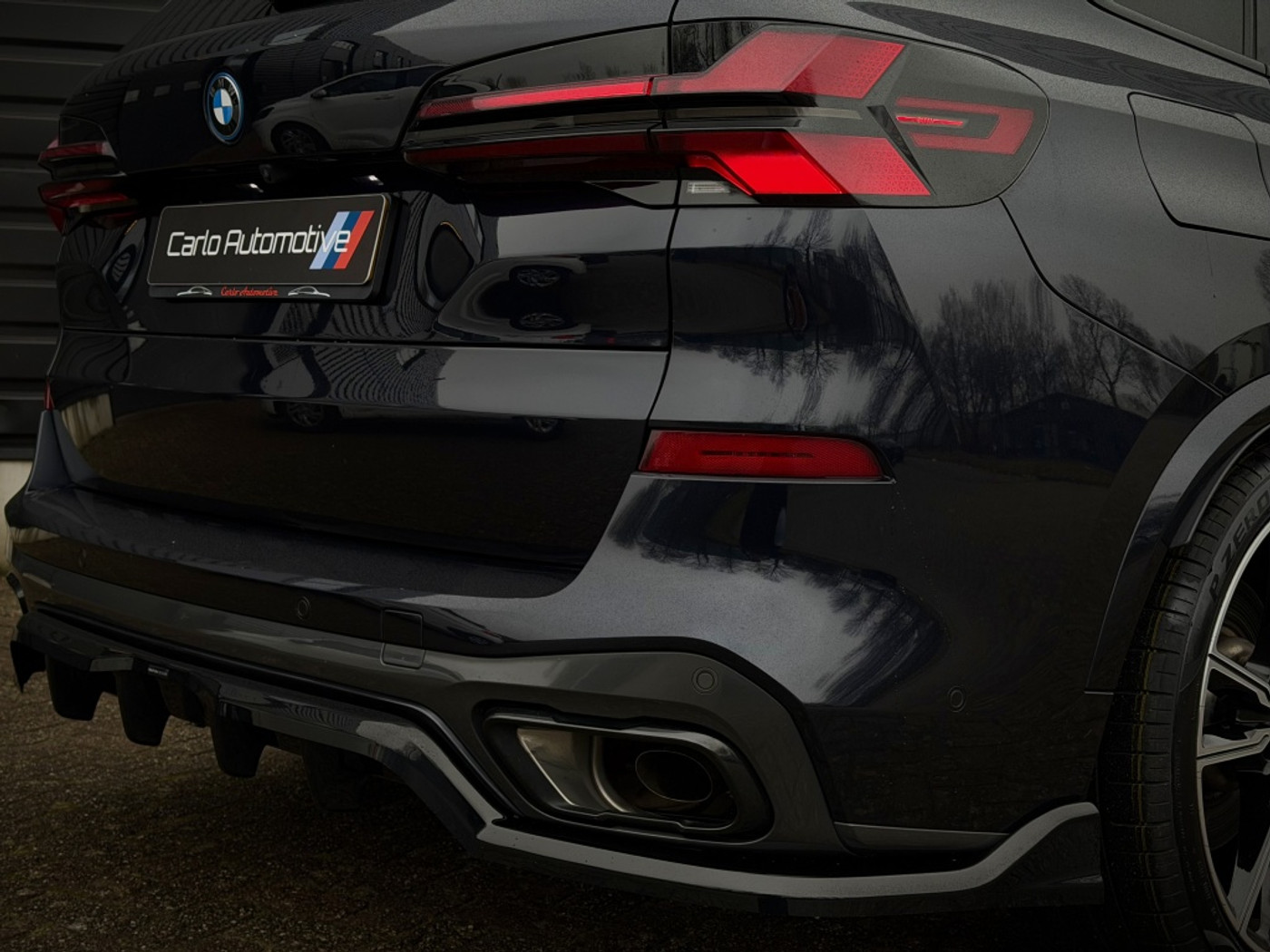 Foto van BMW X5
