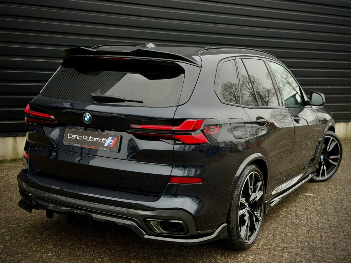Foto van BMW X5