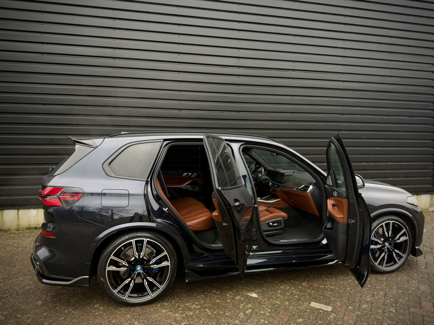 Foto van BMW X5