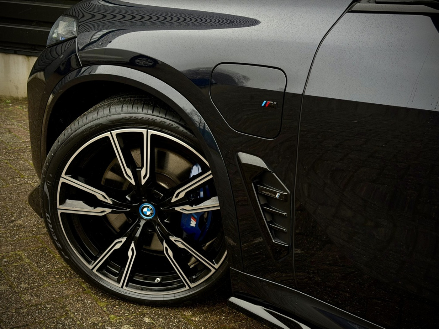 Foto van BMW X5